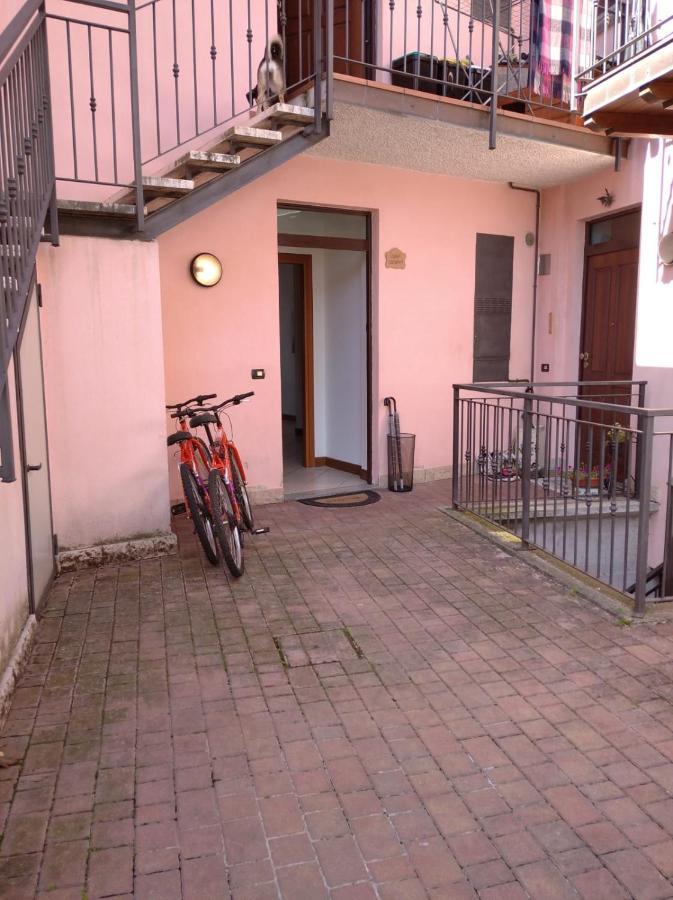 Apartamento Casa Tiziana Sovere Exterior foto